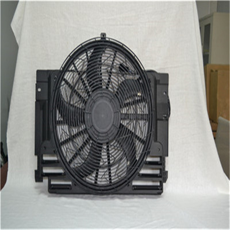 Ventilateur de radiateur du système de refroidissement 64546921381