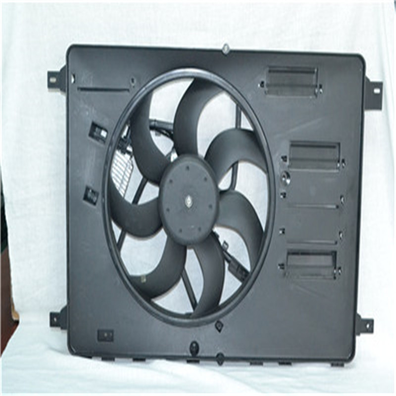 OEM 6G918C607G de ventilateur de refroidissement automatique pour Ford Mondeo Zhisheng