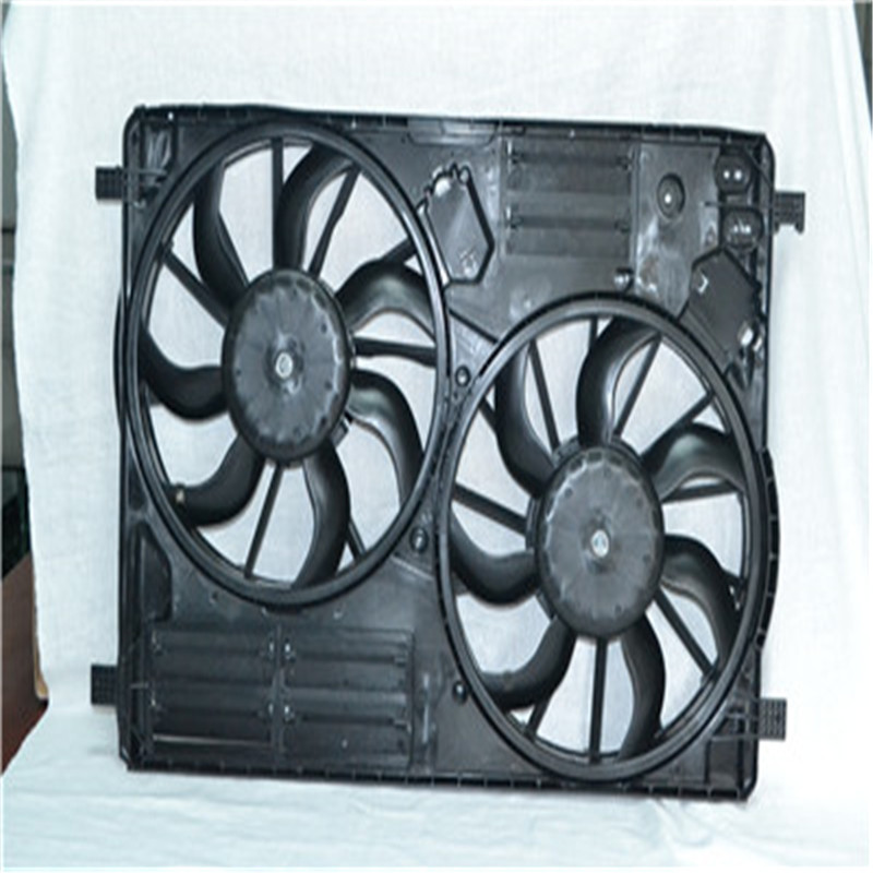 Ventilateur de refroidissement moteur FORD EJ738C607AF