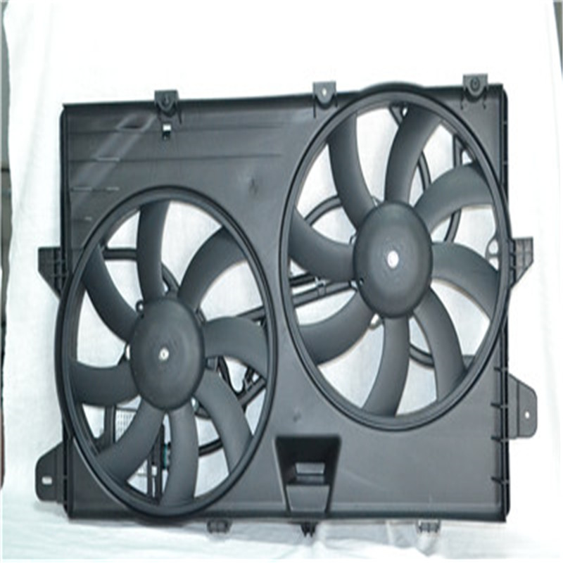 VENTILATEUR DE RADIATEUR POUR FORD EDGE 7W4D87607A 7T4Z87607B